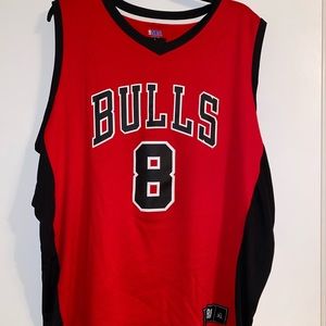 Bulls Jersey